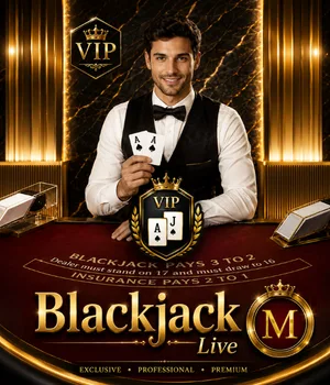 Blackjack VIP M