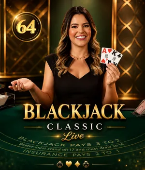 Blackjack Classic 64