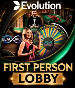 FIRST PERSON LOBBY