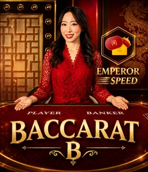 Emperor Speed Baccarat B