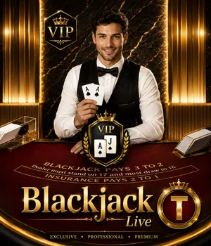 Blackjack VIP T