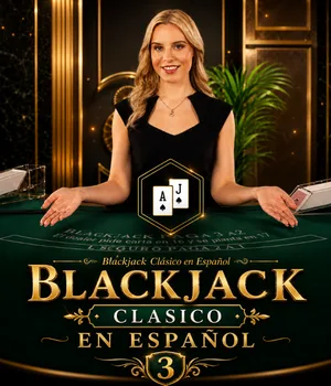 Blackjack Clasico en Español 3