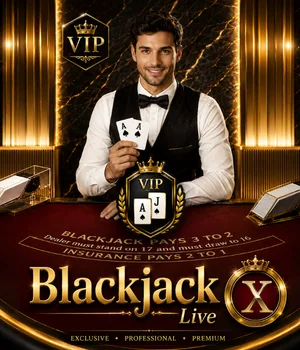 Blackjack VIP X