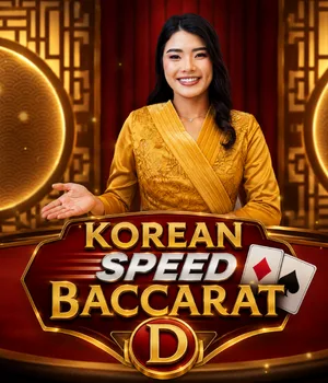 Korean Speed Baccarat D