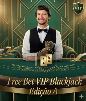 Free Bet VIP Blackjack A
